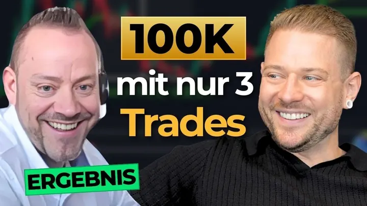 Andreas im Gespräch mit Florian Sondershausen