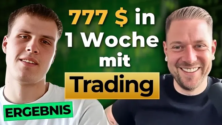 Moritz im Gespräch mit Florian Sondershausen