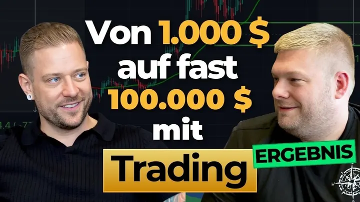 Sven im Gespräch mit Florian Sondershausen