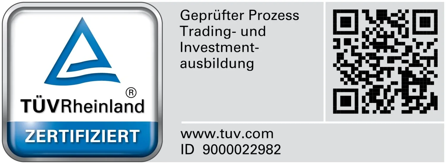 TÜV Rheinland Testmark, zertifiziertes Qualitätsmanagement